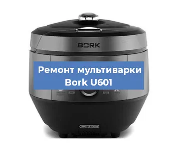 Замена крышки на мультиварке Bork U601 в Красноярске